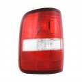 Ford F-150 Styleside Tail Light Unit 2004 05 06 07 2008 Driver Side Capa For Fo2800182 5l3z 13405 Ca 