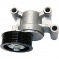 Accessory Belt Tensioner For Mazda 5 2006 To010 Engine 2 0l 2 3l 4 Cyl Interchange Part Number 38357