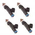 Bapmic 0280158103 Fuel Injectors Compatible With Mazda 2006-2012 Mx-5 08-10 5 06-12 3 06-08 6 2 3l I4 Pack Of 4