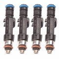 Bapmic 0280158103 Fuel Injectors For Mazda 2006-2012 Mx-5 08-10 5 06-12 3 06-08 6 2 3l I4 Pack Of 4