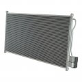 Ac Condenser A C Air Conditioning For 98-04 Ford Mustang V6 3 8l Or V8 4 6l Sohc 