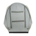 Front Driver And Passenger Bottom Seat Covers For Bmw X3 2003 2010 Sand Beige Microfiber Leather Custom Fit E83zy01x2