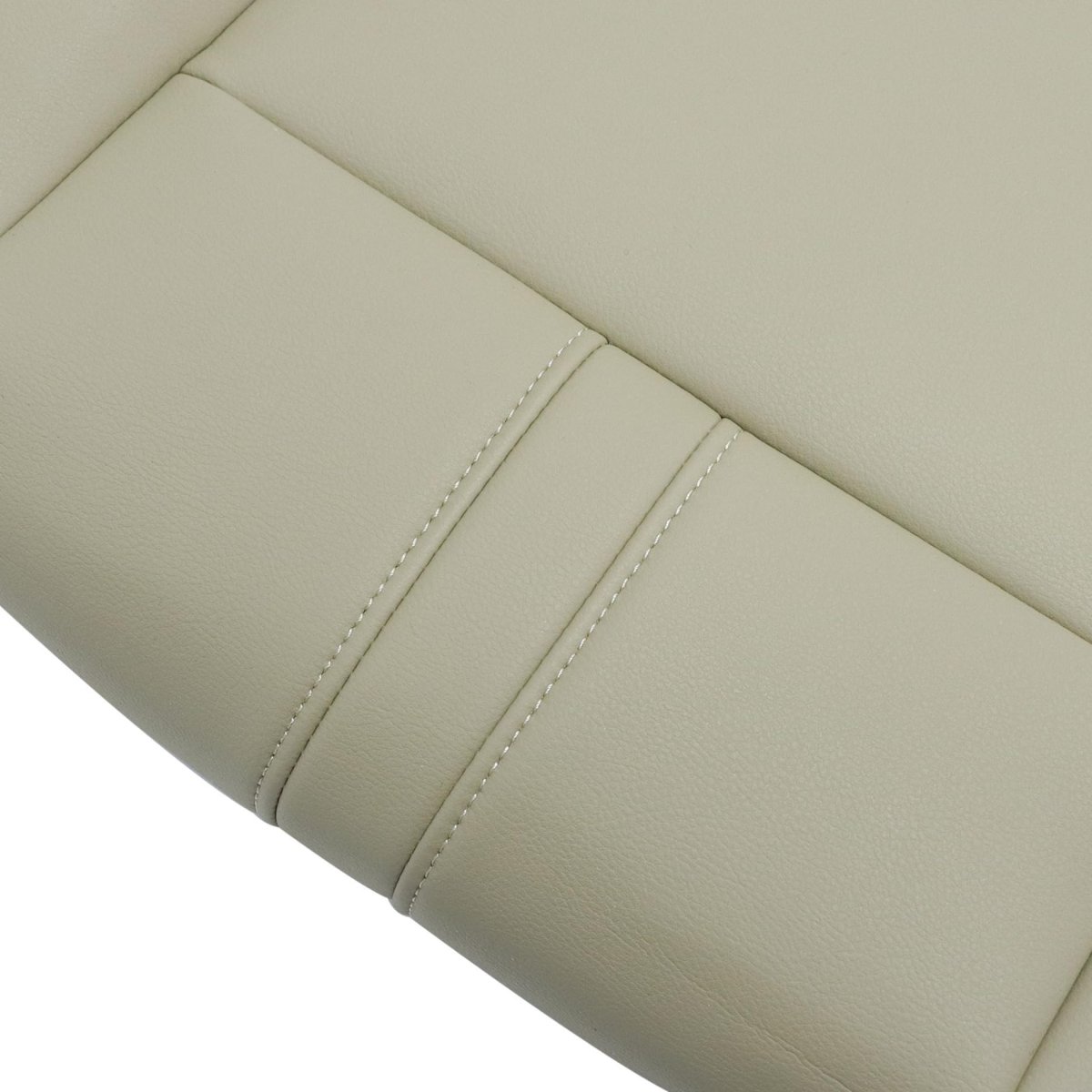 Front Driver And Passenger Bottom Seat Covers For Bmw X3 2003 2010 Sand Beige Microfiber Leather Custom Fit E83zy01x2
