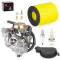 Carburetor Carb Air Filter For Suzuki Eiger 400 Lt-f400 Lt-a400 2x4 4x4 2002 2003 2004 2005 2006 2007