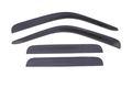 Auto Ventshade 894017 Low-profile Ventvisor Window Deflector 4 Piece 