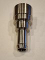 Upgraded Stainless Steel Heater Core Coolant Hose Connector Fits 1998-2014 Chevrolet Silverado Gmc Sierra 1500 2500 3500 Tahoe