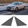 Fender Pillar Trim Corner Molding 2pcs Left Right 86180 F2000 Replacement For Hyundai Elantra 4l 1 6l 2 0l