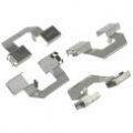 Quality Brake Parts 13154 Disc Hardware Kit For Cars