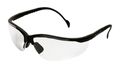 Pyramex Sb1810r25t Venture Ii Readers Safety Glasses Clear 2 5 Anti-fog Lens Black 