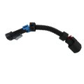 19257603 Adapter Vapor Canister Vent Valve Solenoid Jumper Wiring Harness For Chevrolet Express 1500 Silverado 2500 G Mc Savana 