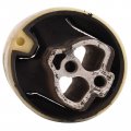 Bapmic Left Right Engine Motor Mount Trans Compatible With Audi Q7 Vw Touareg 06-15 7l8199131a