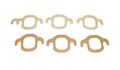 Eg3126 Exhaust Manifold Gasket Set For 1980 To 1996 Chevrolet Gmc Oldsmobile Pontiac Astro Bravada C1500 3 8l 4 3l V6 Ohv 