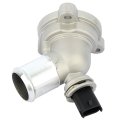 Engine Coolant Thermostat Housing Water Outlet Kit 9698-8257 For Chevrolet Spark 2013 2015 And Ev 2014 