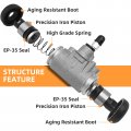 Front Rear Brake Wheel Cylinders All 4 Fit For Kawasaki Kaf300 Mule 500 520 550 1991-2004