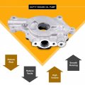 Ocpty M296 Oil Pump Kit Fits For 2005-2010 Chrysler 300 1998-2004 Concorde