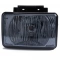 G-plus Pair Front Fog Lights Assembly Compatible With Chevy Colorado Gmc Canyon 2004-2012 Clear Driving Lamp Replacement Left