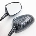 Xkh Group Motorcycle New Racing Mirror Fit For Yzf R6 2006 2008 Yzfr1 R1 2002 Carbon