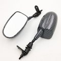 Xkh Group Motorcycle New Racing Mirror Fit For Yzf R6 2006 2008 Yzfr1 R1 2002 Carbon
