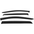 Side Window Deflectors 4 Piece Rain Guards For 2018 2026 Toyota Rush In Channel Visors With Smoked Tint Fresh Air And 
