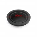 Uxcell 2pcs 80mm Dia Rubber Housing Seal Cap Dust Cover For Car Led Hid Headlight