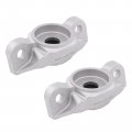 Newyall Pack Of 2 Rear Upper Suspension Strut Mount