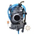 Carburetor For Kawasaki Kx250f 2004-2010 Fcr Mx 38mm Carb 