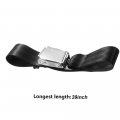 Adjustable 7-39 Airplane Seatbelt Extender Fits All Airlines Not Southwest