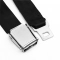 Adjustable 7-39 Airplane Seatbelt Extender Fits All Airlines Not Southwest