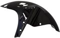 Yana Shiki Ffy-404-bk Black Abs Plastic Front Fender 