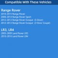 Gas Cap Fuel For Land Rover Range Sport Evoque Lr3 Lr4 Replace Lr053665 Lr008077 Lr021559 2005 2006 2007 2008 2009 2010 2011