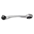 Control Arm For Porsche Macan 2015 2016 2017 2018 2019 Front Upper Rearward Driver Side Aluminum With Rubber Bushing And Ball 