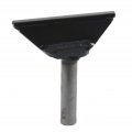 Robust Tool Rest For Mini Lathes 3 Wide 5 8 Post 
