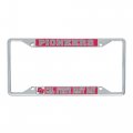 Cal State East Bay University California Pioneers Csueb Metal License Plate Frame For Front Or Back Of Car Officially Licensed 