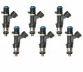 6pcs Fuel Injectors 2004-2009 For Nisssan Quest 3 5l 0280158005