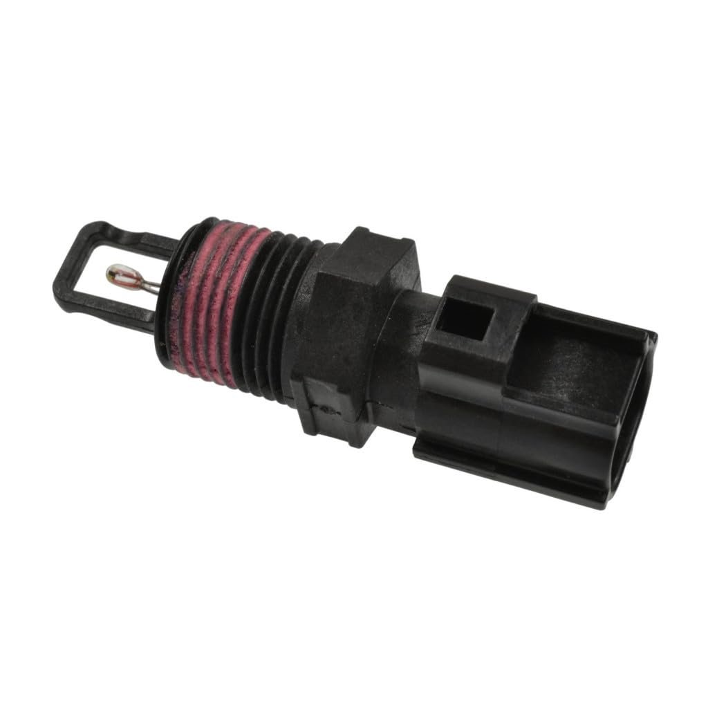 Intake Air Temperature Sensor For Ford Ranger 1999 2000 2001 2002 Black Plug In Connector Blade Terminal Alx-pau-si-ax232-clb7