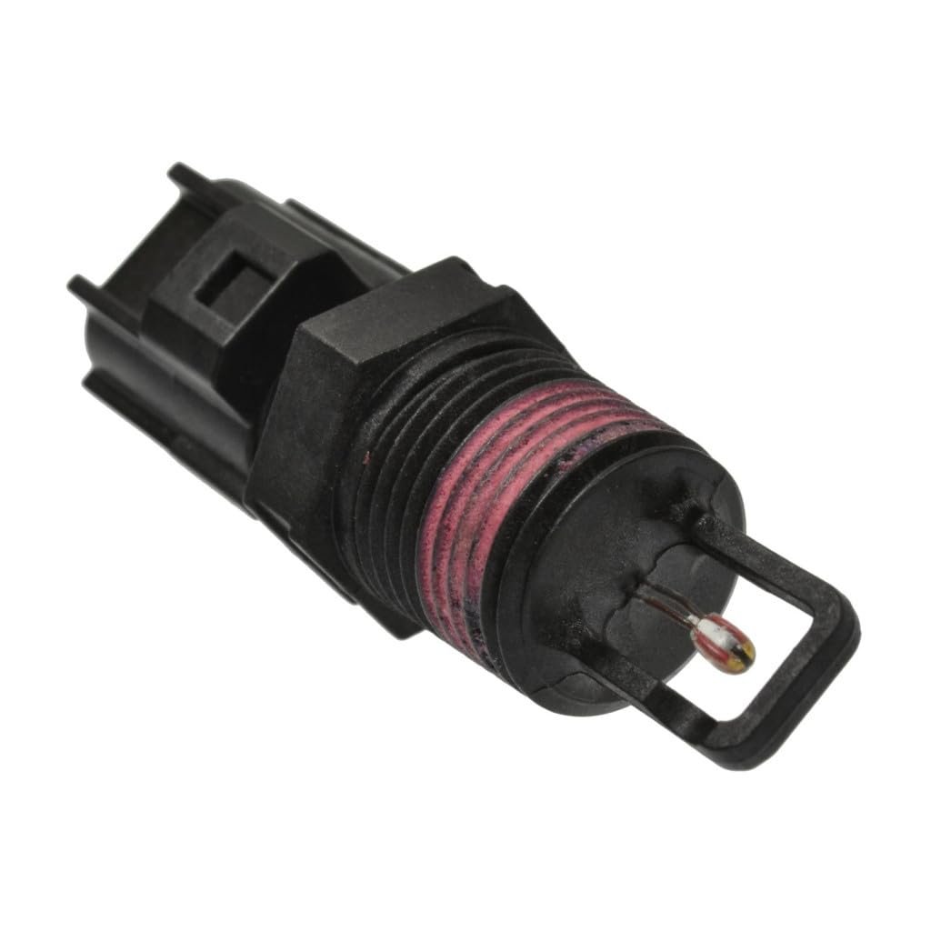 Intake Air Temperature Sensor For Ford Ranger 1999 2000 2001 2002 Black Plug In Connector Blade Terminal Alx-pau-si-ax232-clb7