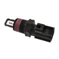 Intake Air Temperature Sensor For Ford Ranger 1999 2000 2001 2002 Black Plug In Connector Blade Terminal Alx-pau-si-ax232-clb7 
