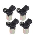 Engine Camshaft Position Sensor 4 Piece Set For Subaru Baja Forester Impreza Legacy Outback Replaces 22056aa050 And 23731 6j906 
