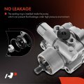 A-premium Power Steering Pump Compatible With Subaru Impreza 1995-1996 Legacy 2l 2 5l Replace 34411aa432