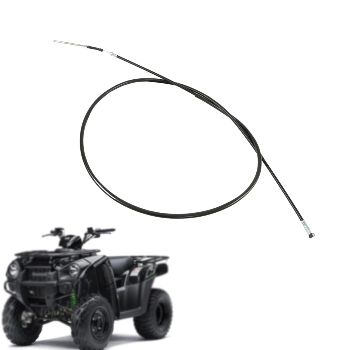 Rear Hand Brake Cable Replacement For Trx 450 Trx450s Trx450es 1998-2004