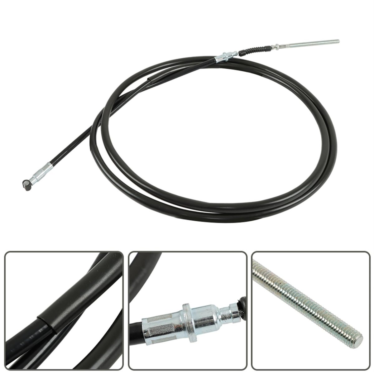 Rear Hand Brake Cable Replacement For Trx 450 Trx450s Trx450es 1998-2004