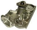42131 Premium Engine Water Pump For 1988 Mazda 323 Aluminum Construction Machined Finish Medium Size 