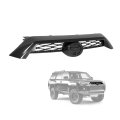 Jmtaat Front Upper Grille For 2014-2019 Toyota 4runner Replacement 5310135080c0 5310135080a0 To1200369 Bumper Mesh Grill Black 