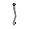 Audi S8 2001 2002 2003 Suspension Control Arm And Ball Joint Steel Pinch Stud Type Rubber Bushing Black Color Casting Forged 