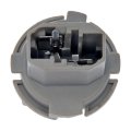 Back Up Light Socket For Honda Accord 1998 2012 Tin Brass Material Male Blade Terminal 1 27 In Length Replace 33513s50003 