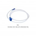 Popetpop Automotive Tools Car Accessories -fluid Bleeding Hose Vacuum Brake Bleeder Pump Oil Connector Vehicle Replacement With