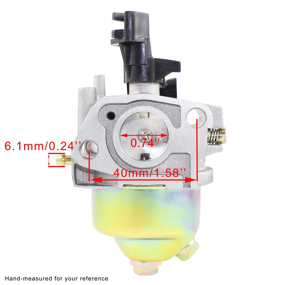 Carburetor Carb For Wen Power Pro 3500 Generator Part P54173
