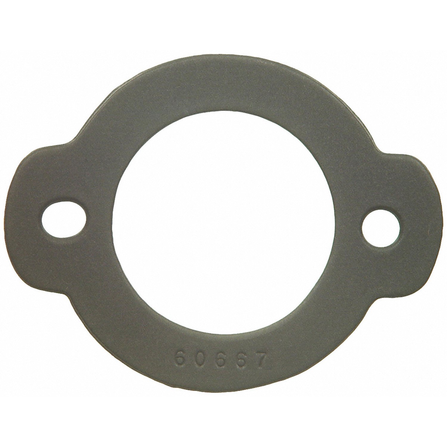 60667 Throttle Body Gasket For 1985 To 1988 Pontiac Fiero Stock Size