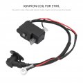 Chain Saw Ignition Coil Durable Chainsaw Accessories Replacement Long Life For Ts410 Ts420 42384001301