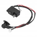 Chain Saw Ignition Coil Durable Chainsaw Accessories Replacement Long Life For Ts410 Ts420 42384001301
